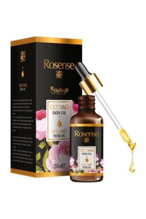 Hautpflegeöl Rose 30 ml 8693347007638 - 3