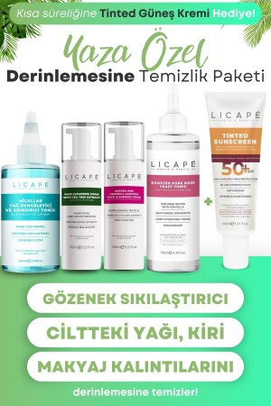 Hautreinigungspaket 21275178 - 3