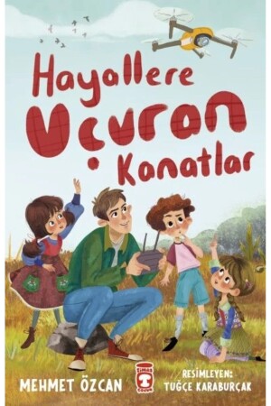 Hayallere Uçuran Kanatlar - 2