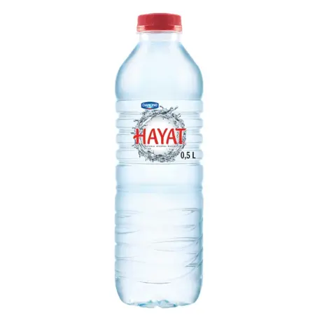 HAYAT WATER PREMIUM 24X500 ML - 1