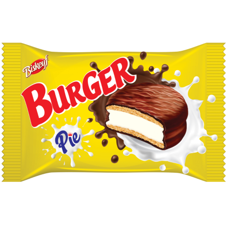 HAZAL BISKEYF SANDWICH BURGER 176GR - 1