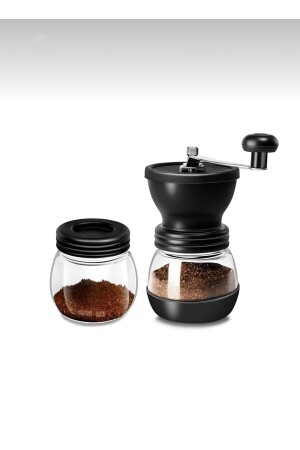 Hazzar Keramik-Kaffeemühle – Chemex, V60, French Press 11209 - 2