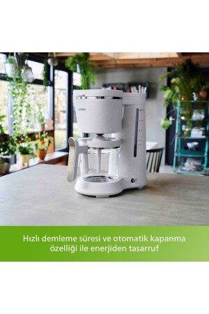 HD5120/00 Eco Conscious Edition Filterkaffeemaschine der Serie 5000 - 5