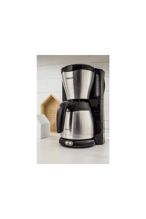 Hd7546-20 Cafe Gaia Filtre Kahve Makinesi Gri 1223079 - 4