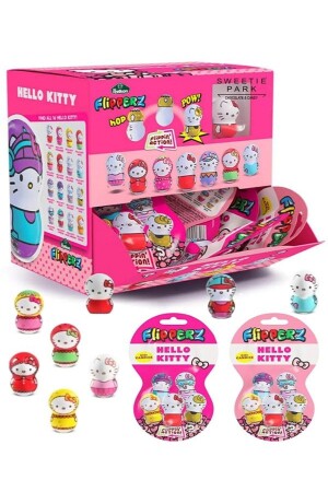 Hello Kitty Flipperz 1 Adet - 2