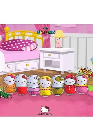 Hello Kitty Flipperz 1 Adet - 7