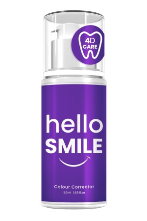 Hello Smile Anında Beyazlatıcı Diş Jeli 50 ml - 9