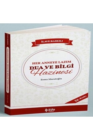 Her Anneye Lazım Dua Ve Bilgi Hazinesi - 1