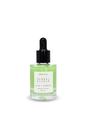 Herbal Elıxır | Hassas Ciltler Için Aydınlatıcı Leke Karşıtı Serum | %2 Ha Plankton HE-GL40 - 1