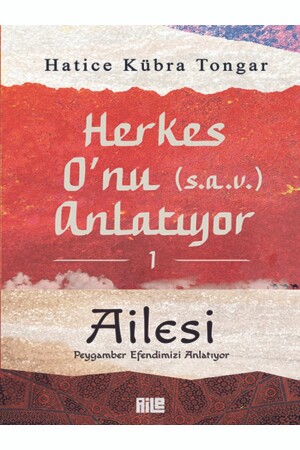 Herkes O’nu Anlatıyor 1 - Ailesi - Hatice Kübra Tongar - 3