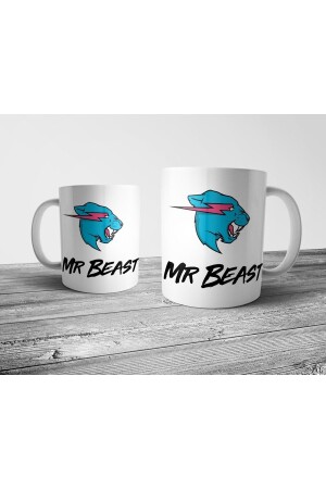 Herr.Beast Mug Glas Modell 3 PIXKUPMRBE3 - 2