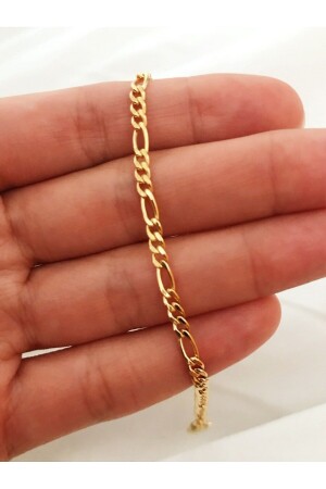 Herrenarmband aus 14 Karat Gold - 4