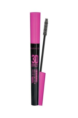 High-Definition-Mascara mit 3D-Effekt, 10 ml - 2