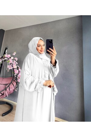 Hijab-Gebetskleid für Damen - 3