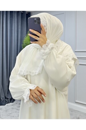 Hijab-Gebetskleid für Damen - 5