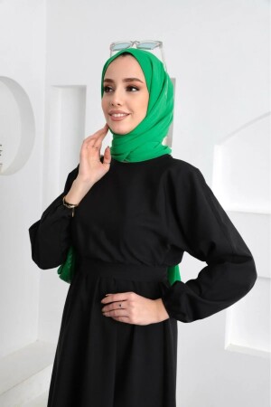 Hijab saisonales Mevlana-Kleid MEV01 - 8