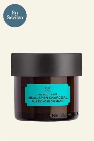 Himalayan Charcoal Purifying, Radiant Mask 75 ml - 1