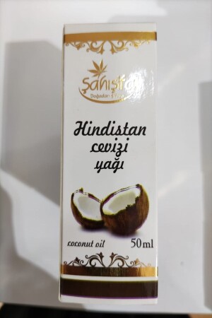 Hindista Cevizi Yağı - 2