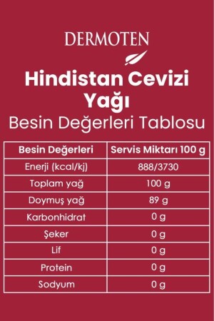 Hindistan Cevizi Yağı 150 gr (soğuk Pres) - 7