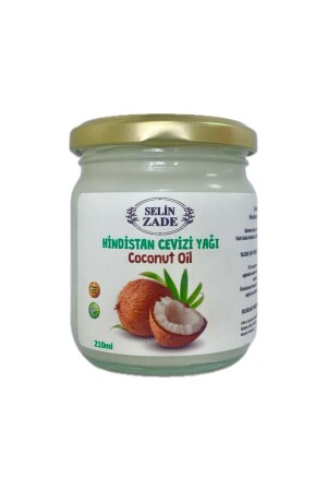 HİNDİSTAN CEVİZİ YAĞI 210ML (SOĞUK SIKIM %100 SAF ) - 2