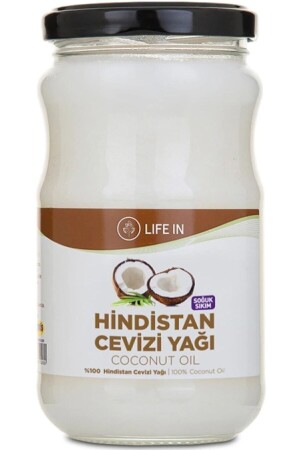 Hindistan Cevizi Yağı 330 ml - 2