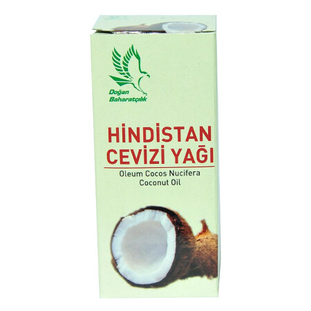 Hindistan Cevizi Yağı 50 cc - 8