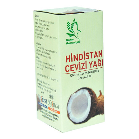 Hindistan Cevizi Yağı 50 cc - 10