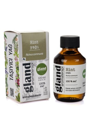 Hint Yağı 100 ml - 2