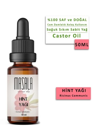 Hint Yağı 50 ml - 4