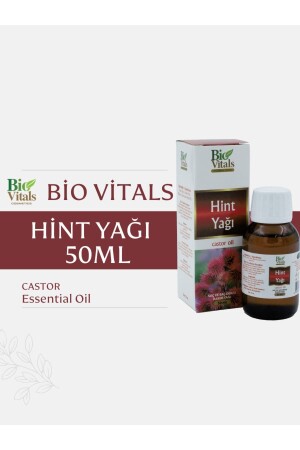 Hint Yağı 50ml - Aromatik Bitkisel Yağ - 2