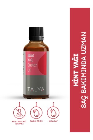 Hint Yağı 50ml (soğuk Sıkım) - 2