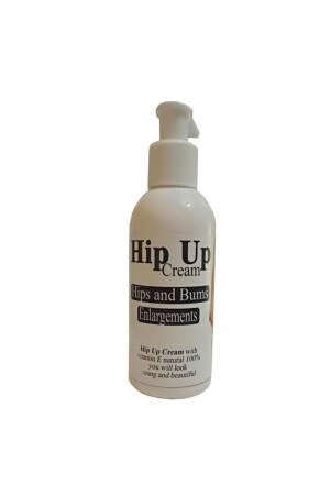 Hipup Hip Lifting-Enlargement-Firming Cream 120 ml 2 Stück + Breastgain Toning Brustpflegecreme - 4