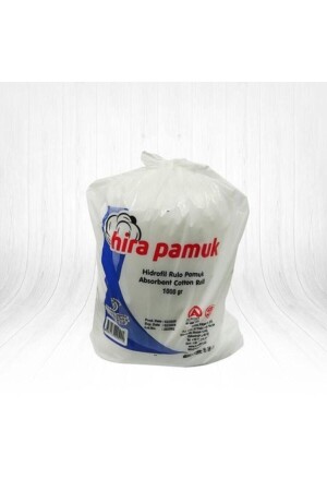 Hira Hidrofil Pamuk 1000 g - 4