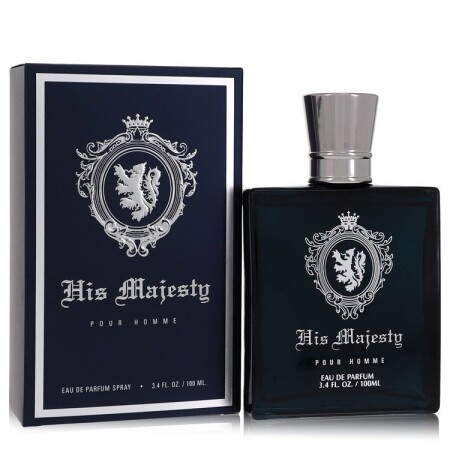 His Majesty by YZY Perfume - 2