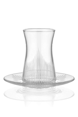 Hisar Decostyle 12-teiliges Teeglas-Set für 6 Personen Decostyle DE12042 - 1