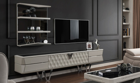 Hisar Luxury Tv Ünitesi - 2