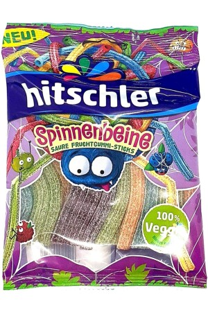 Hitschler Spinnenbeine 100 % Vegan 125 G - 2