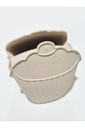 Hitzebeständiger Ofenhalter aus Silikon für Cupcakes, Küchenofenhandschuh – Farbe optional, 1 Stück - 2