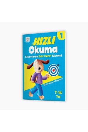 Hızlı Okuma – Sınavlarda Sıfır Hata Sistemi (7-14 Yaş) - 5