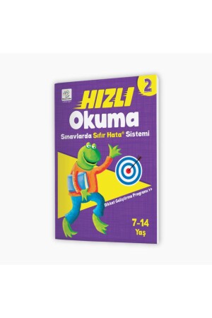 Hızlı Okuma – Sınavlarda Sıfır Hata Sistemi (7-14 Yaş) - 6