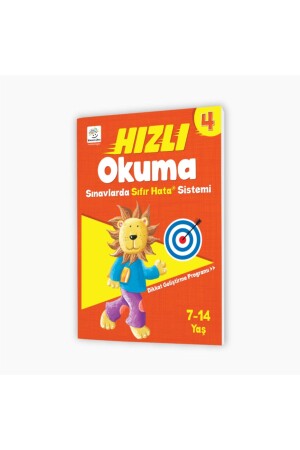 Hızlı Okuma – Sınavlarda Sıfır Hata Sistemi (7-14 Yaş) - 8