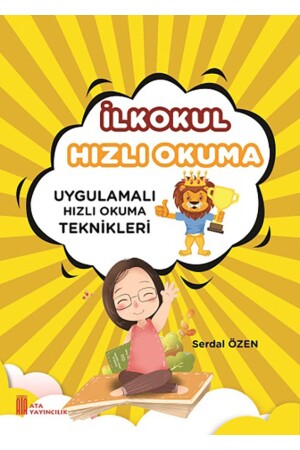 Hızlı Okuma (UYGULAMALI HIZLI OKUMA TEKNİKLERİ) - 3