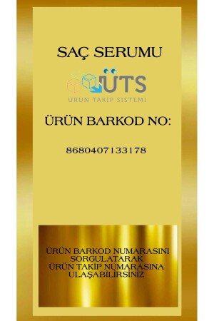 Hızlı Saç Uzatma Serumu Argan Ve Keratin Özlü Dökülme Karşıtı Ve Besleyici 30 ml - 6