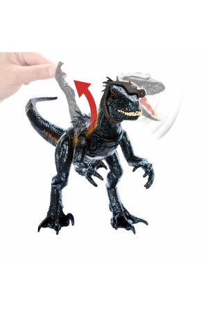 Hky11 Jurassic World Dangerous Pursuit Dinosaurier Figur MATTEL. G2. HKY11 - 6