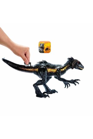 Hky11 Jurassic World Dangerous Pursuit Dinosaurier Figur MATTEL. G2. HKY11 - 7