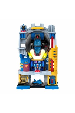 HNW08 Imaginext® DC Super Friends™Ultimate HQ Macera Seti - 4