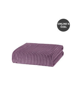 Holly Wellsoft Einzeldecke – Ash Purple YTSGRPIST-1388200 - 6