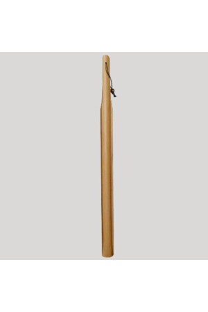 Holzhorn 70 cm langer Schuhanzieher Naturfarbe Kerata 2 Stück - 2