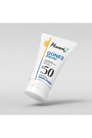 Homm Bitkisel Homm Lıfe Güneş Kremi 50 Spf 50 Ml HOMMGÜNEŞKREMİ50SPF50ML - 1