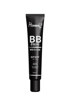 Homm Life Bb Cream Medium 50 Spf 40 ml - 2